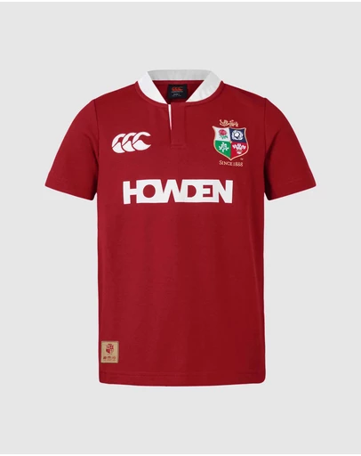 Canterbury - British & Irish Lions SS Classic Jersey AU