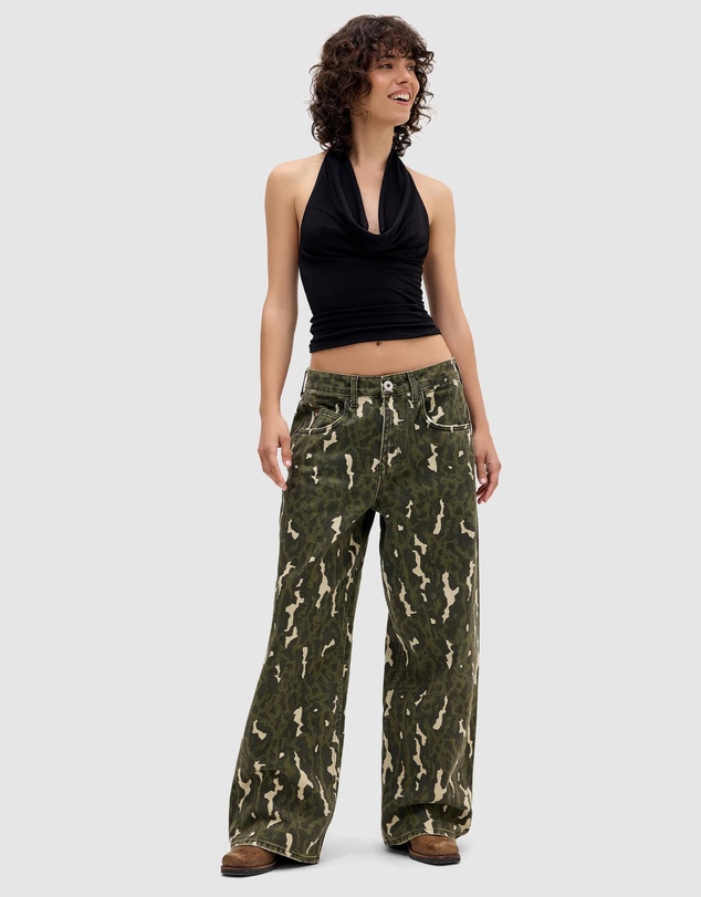 BDG By Urban Outfitters - Coyote Halter Top