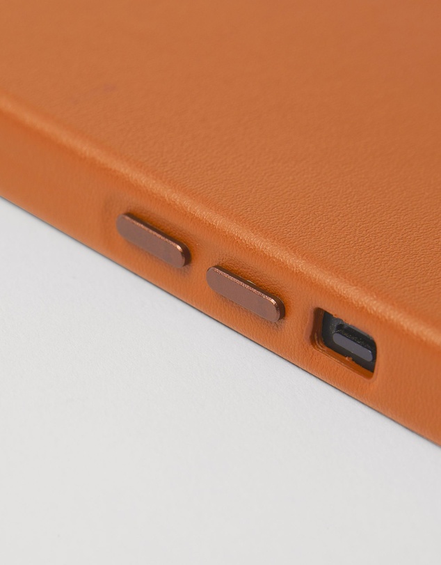 Mon Purse - Vegan Leather iPhone 14 Case