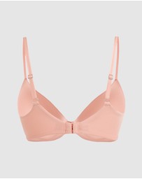Hunkemoller - Mona Non Wired Push Up Bra