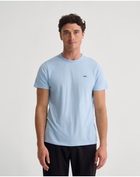 Oxford - Ben Organic Crew Neck T Shirt