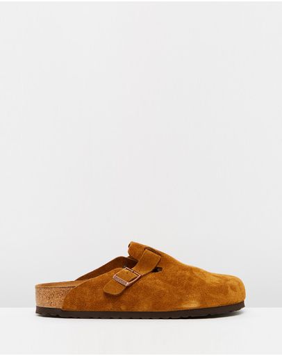 Mink SFB Suede Leather