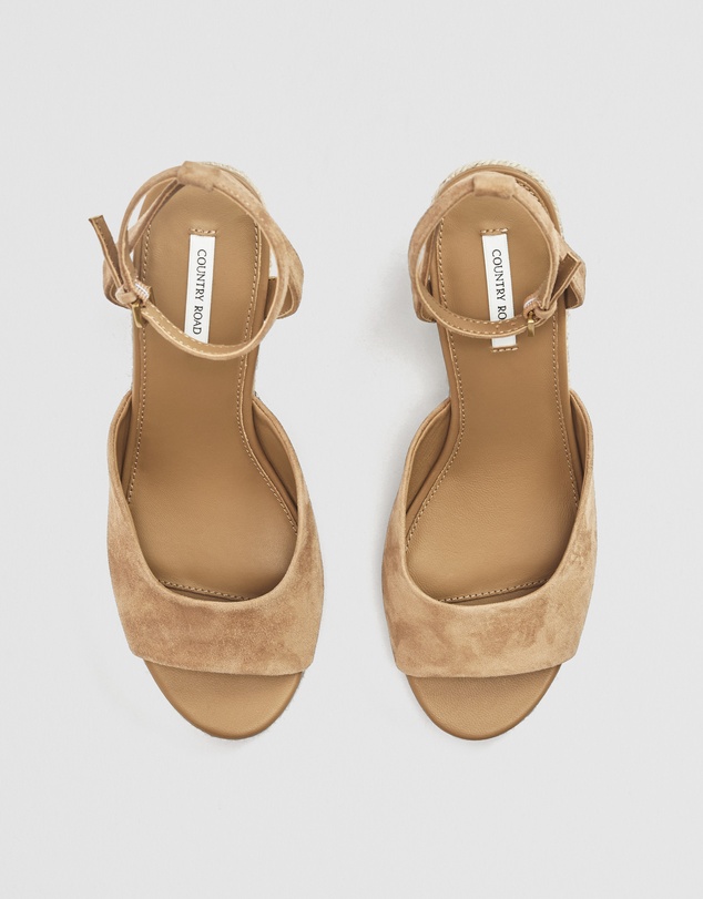Country Road - Sienna Wedge