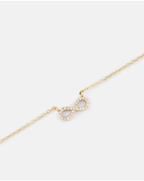 Daniel Wellington - Mirelle Infinity Necklace G