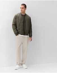 UNISON - Merino Crew Knit