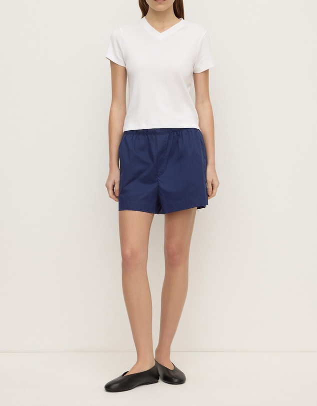 Assembly Label - Micha Poplin Shorts