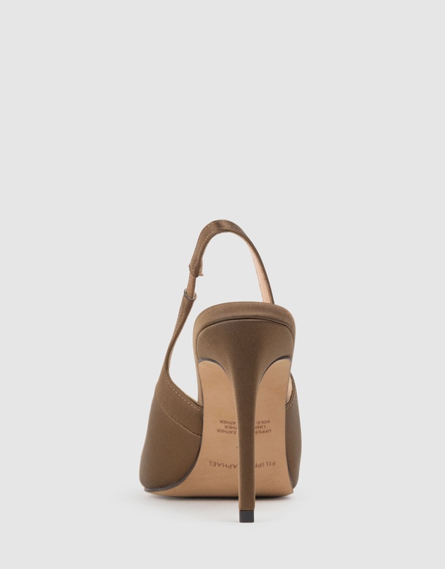 Edward Meller - ANDREA100 Stiletto Slingback Pump