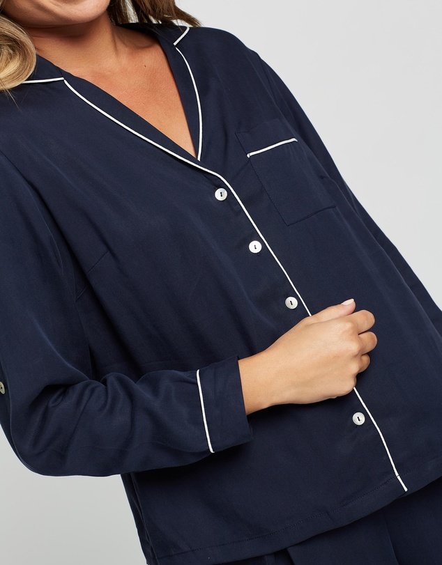 Homebodii - Eva Long Pyjama Set