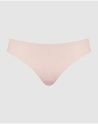 Naturana - One Size Bikini Brief No Show Underwear