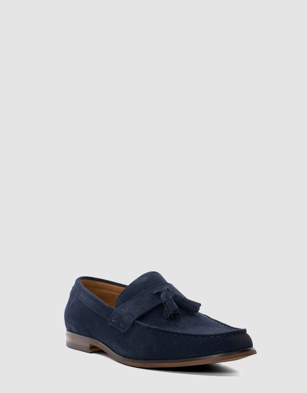 Dune London - Blaikes - Navy