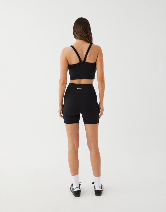 Upstate - Flex Cropped Tank