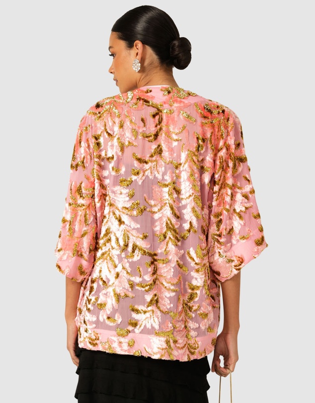 SACHA DRAKE - Blossom Kimono