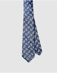 Van Heusen - Paisley Print Tie