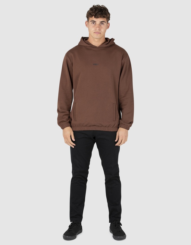 UNIT - UNIT Central Mens Pullover Hoodie