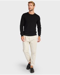 Academy Brand - Academy Merino Crew