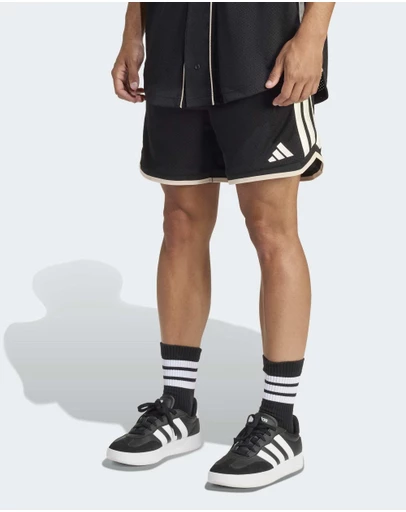 adidas Sportswear - STADIUM MESH SHORTS Mens