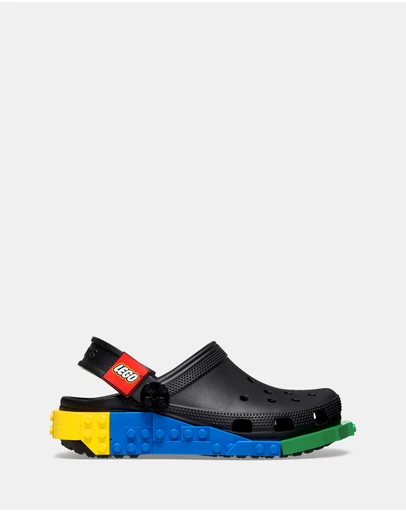 Crocs - Crocs X LEGO® 4lw System Clogs - Unisex