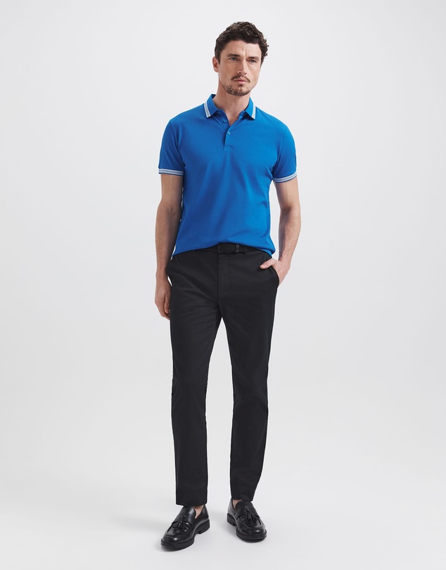 SABA - Chris Textured Regular Chino