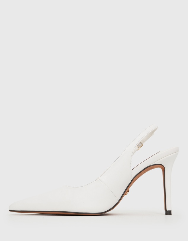 Betts - Motive Buckled Slingback High Stiletto