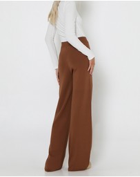 Lost in Lunar  - Norah Knit Pants
