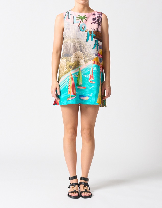 Walnut Melbourne - Tahiti Dress