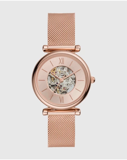 Fossil - Carlie Women's Analogue Watch