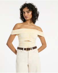 Status Anxiety - In Reverse Belt