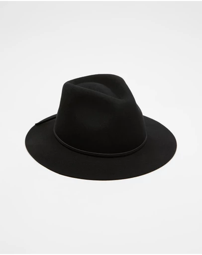 Brixton - Adjustable Wesley Fedora