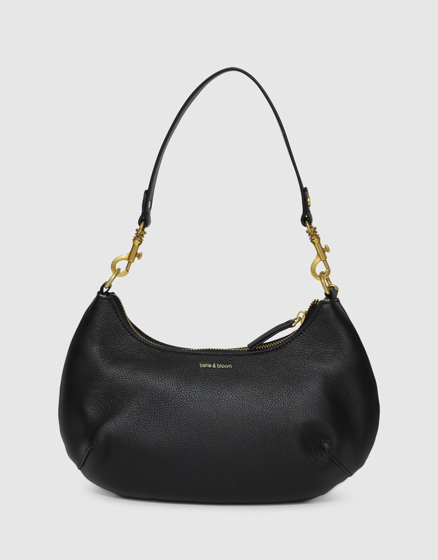 Belle & Bloom - Give Me More Bead Shoulder Bag