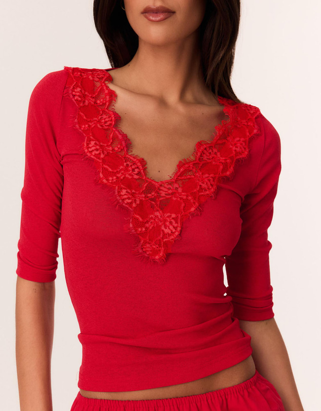 SNDYS - Danya 3/4 Top