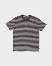 RVCA - Mens Magnolia T-Shirt
