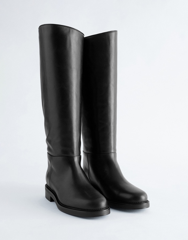 & Other Stories - Leather Knee Boots