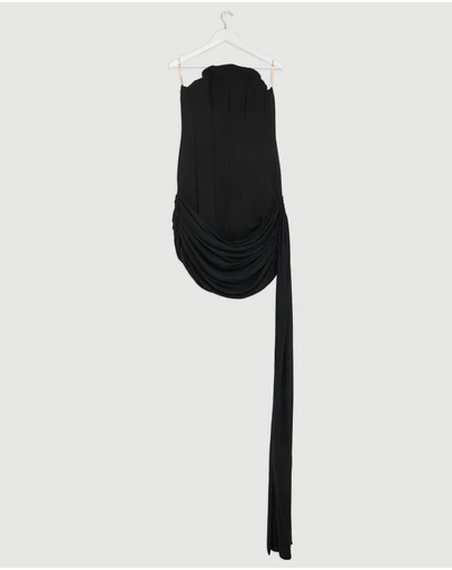Revibe - Repaired Effie Kats Soraya Mini Dress - AU 12