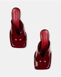 Paris Georgia - Dune Wedges