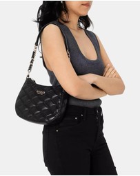 GUESS - Tamsin Top Zip Shoulder Bag