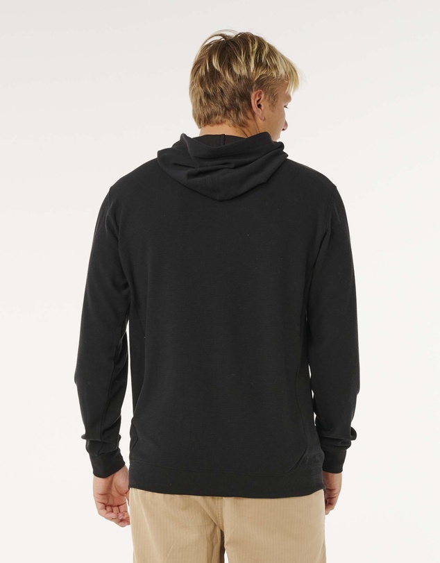 Rip Curl - Vaporcool Search Zip Through Hood