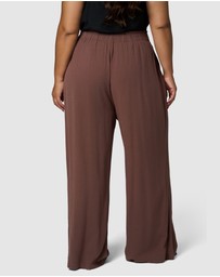 Something 4 Olivia - Sunday Linen Pants