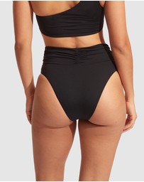 Seafolly - Collective High Waist Bikini Pants