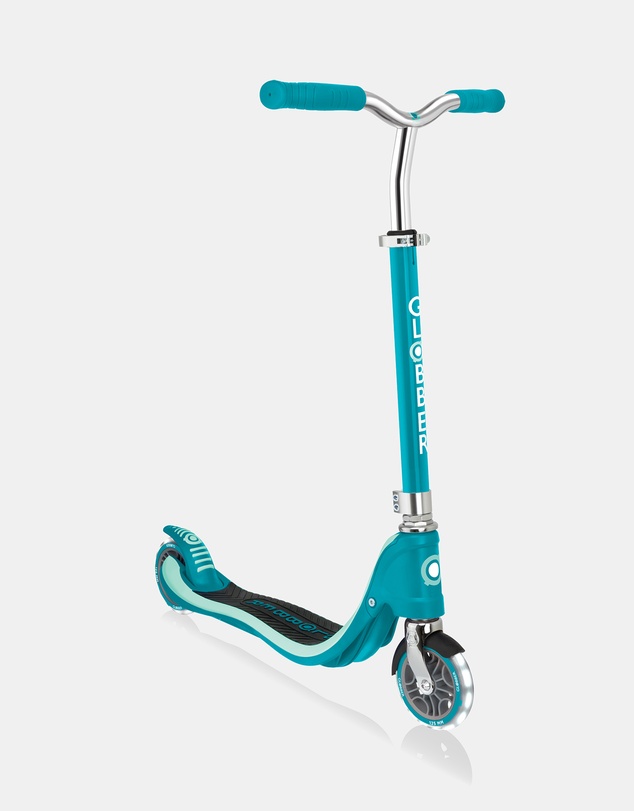 Globber - Flow 125 Lights Scooter