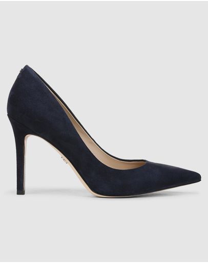 BALTIC NAVY SUEDE