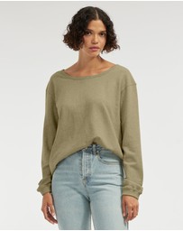 Amelius - Jessie Crew Neck Sweater