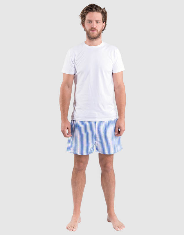 Sant And Abel - Men’s Braddock Classic Boxer Shorts