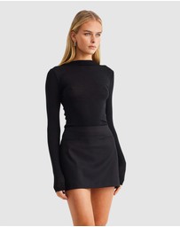 SNDYS - Katya Long Sleeve Top