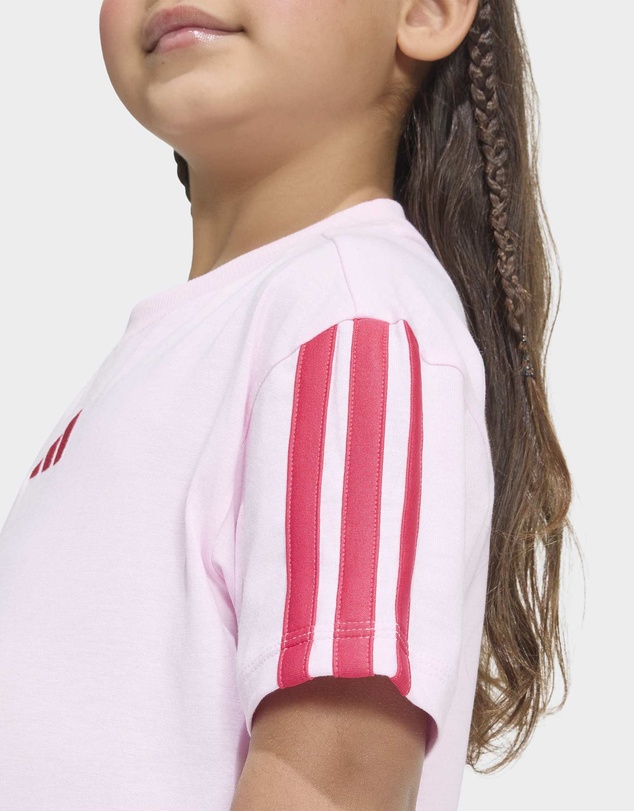 adidas Sportswear - Essentials Tee Set Kids
