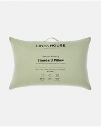 Linen House - Bamboo Standard Pillow