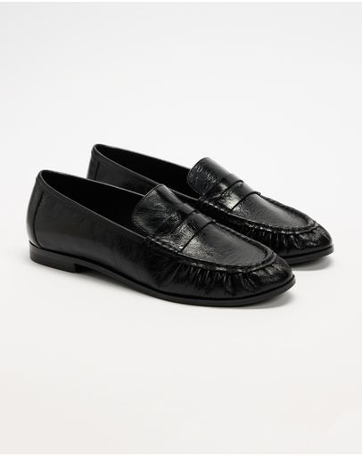 Black Crinkle