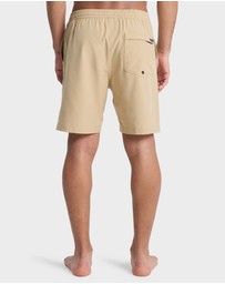 Quiksilver - Mens Taxer Amphibian 18