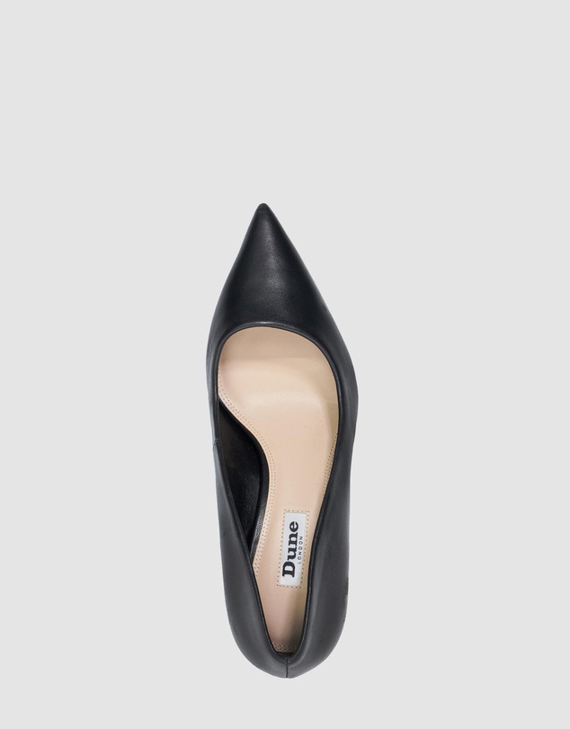 Dune London - Absolute - Black