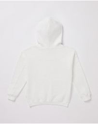 Subtitled - Teen Girls State Oversized Hoodie