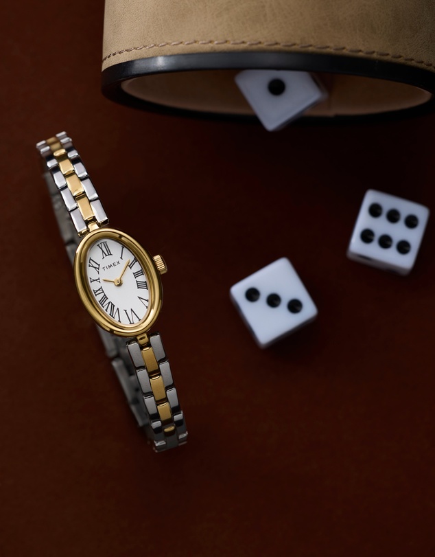 TIMEX - Cavatina 19mm Stainless Steel Bracelet Watch